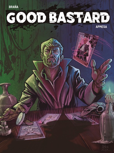 GOOD BASTARD