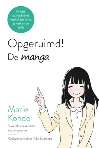 Opgeruimd - De Manga