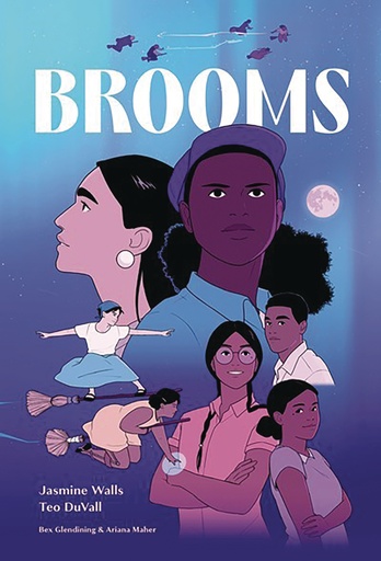 BROOMS