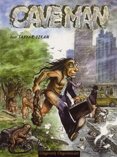Caveman (AA 6.95)