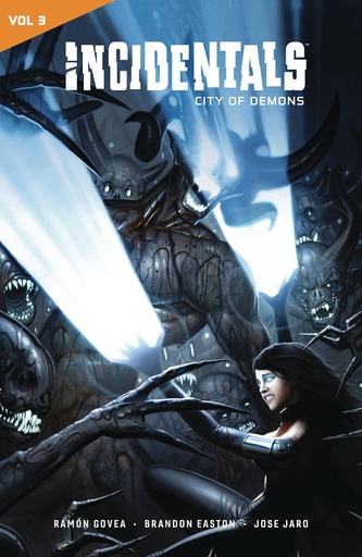 INCIDENTALS 03 CITY OF DEMONS