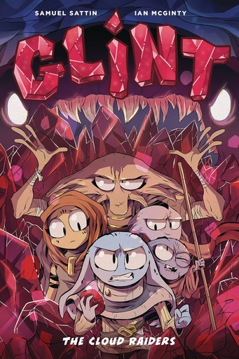 GLINT 01 CLOUD RAIDERS