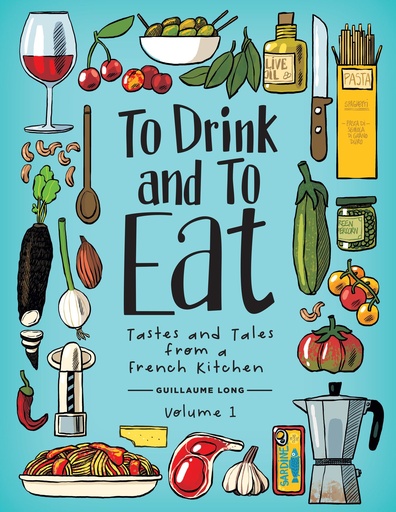 TO DRINK & TO EAT HC 01