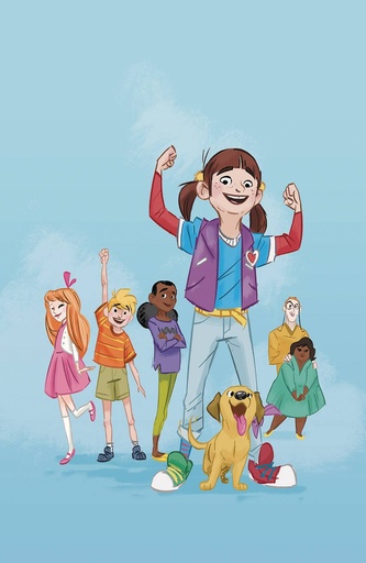 PUNKY BREWSTER 01 PUNKY POWER