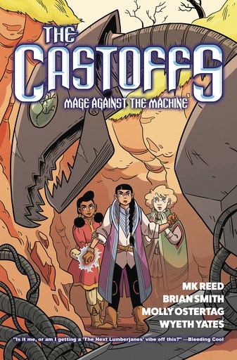 CASTOFFS 01