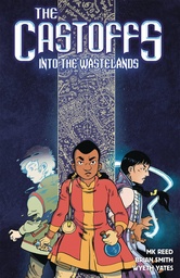 CASTOFFS 02 INTO WASTELANDS