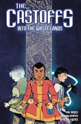 CASTOFFS 02 INTO WASTELANDS