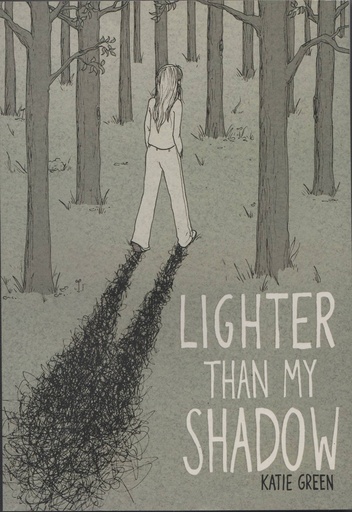 LIGHTER THAN MY SHADOW