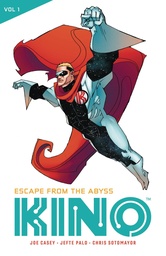 KINO 01 ESCAPE FROM THE ABYSS