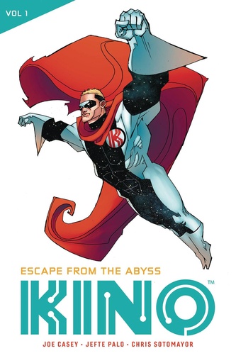 KINO 01 ESCAPE FROM THE ABYSS