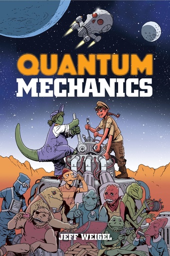 QUANTUM MECHANICS