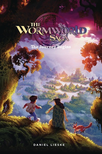 WORMWOOD SAGA 01 SAGA BEGINS