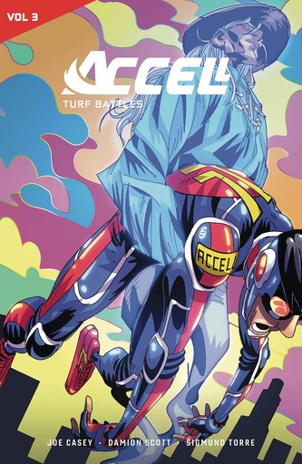 CATALYST PRIME ACCELL 03 TURF BATTLES
