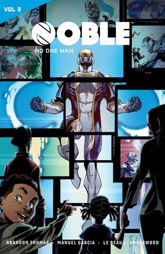 CATALYST PRIME NOBLE 03 NO ONE MAN