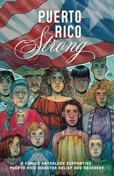 PUERTO RICO STRONG