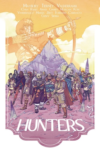 HUNTERS