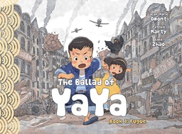BALLAD OF YAYA 01 FUGUE