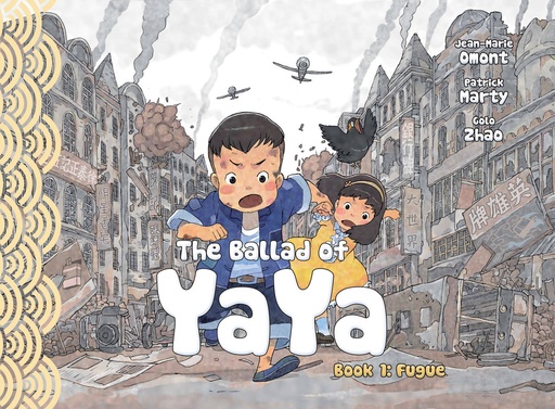 BALLAD OF YAYA 01 FUGUE