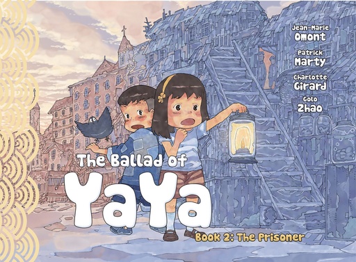 BALLAD OF YAYA 02 PRISONERS