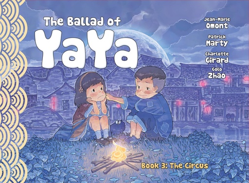 BALLAD OF YAYA 03 CIRCUS