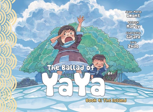 BALLAD OF YAYA 04 ISLAND