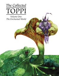 COLLECTED TOPPI HC 01 ENCHANTED WORLD