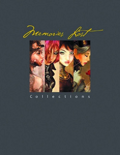 MEMORIES LOST COLLECTIONS S&N SLIPCASE MINI POSTER ED