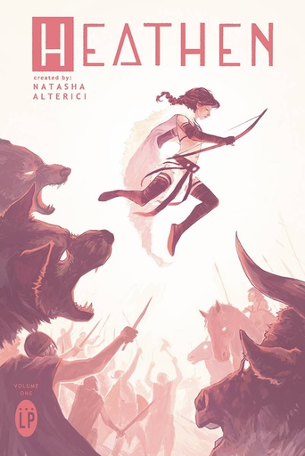 HEATHEN 01