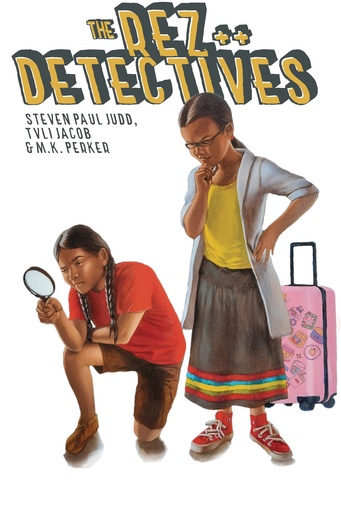 REZ DETECTIVES 01