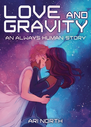 ALWAYS HUMAN 02 LOVE & GRAVITY