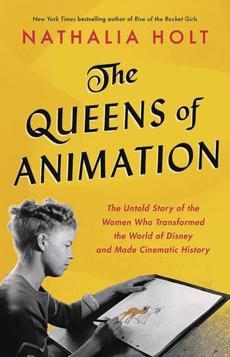 QUEENS OF ANIMATION HC
