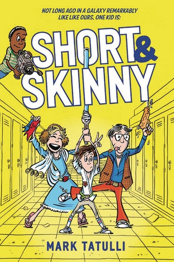 SHORT & SKINNY HC