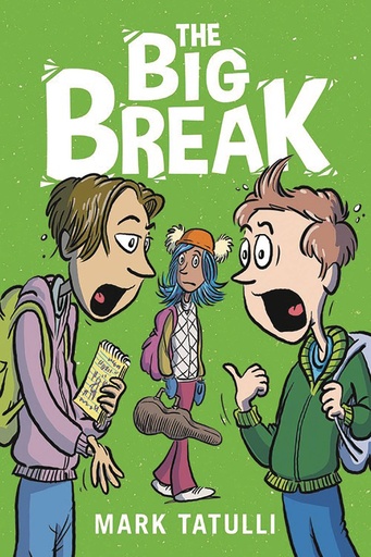 BIG BREAK HC