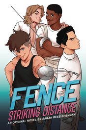 FENCE NOVEL STRIKING DISTANCE