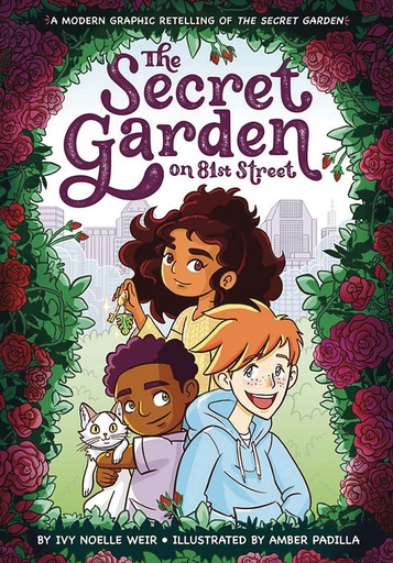 SECRET GARDEN ON 81ST STREET