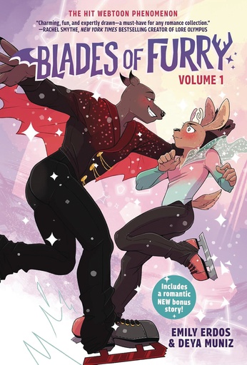 BLADES OF FURRY 01