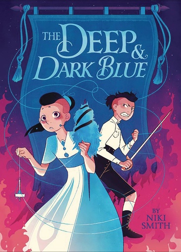 DEEP & DARK BLUE HC