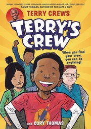 TERRYS CREW HC