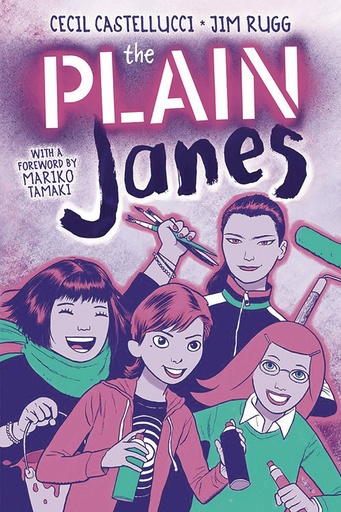 PLAIN JANES