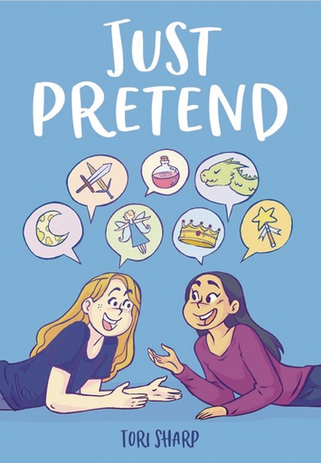 JUST PRETEND