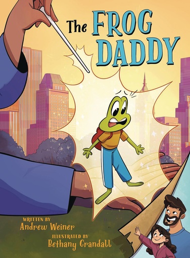 FROG DADDY HC