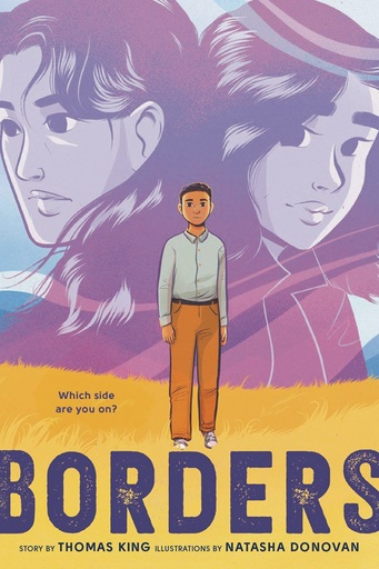 BORDERS