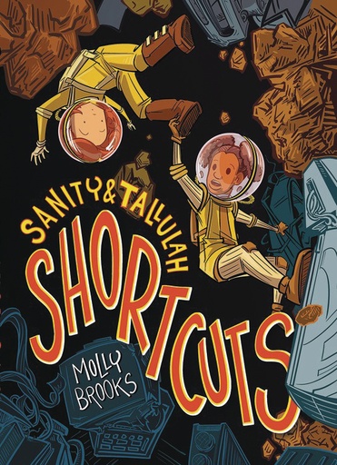 SANITY & TALLULAH HC 03 SHORTCUTS