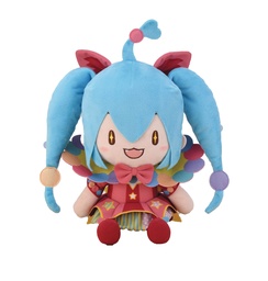 HATSUNE MIKU COLORFUL STAGE WONDERLAND FUWA PETIT PLUSH