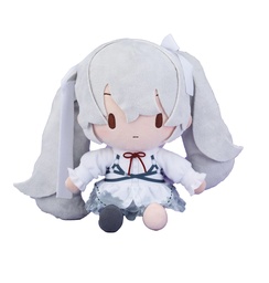 HATSUNE MIKU COLORFUL STAGE EMPTY SEKAI FUWA PETIT PLUSH