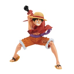 ONE PIECE MAXIMATIC MONKEY D LUFFY I II SPECIAL A FIG