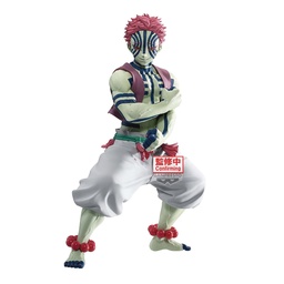 DEMON SLAYER KIMETSU GRANDISTA AKAZA FIG