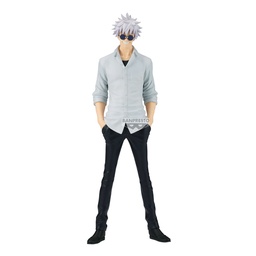 JUJUTSU KAISEN KING OF ARTIST SATORU GOJO HIDDEN INV FIG