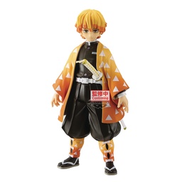 DEMON SLAYER GRANDISTA ZENITSU AGATSUMA A FIG