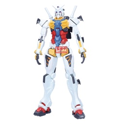 MOBILE SUIT GUNDAM GQUUUUUUX GENKA TOPPA WHITE GUNDAM FIG